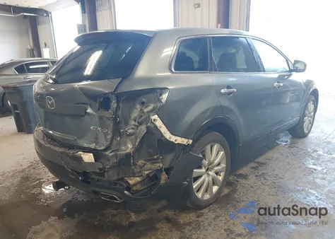 2011 Mazda Cx-9 Grand Touring from USA, damaged, VIN JM3TB2DA6B0305227